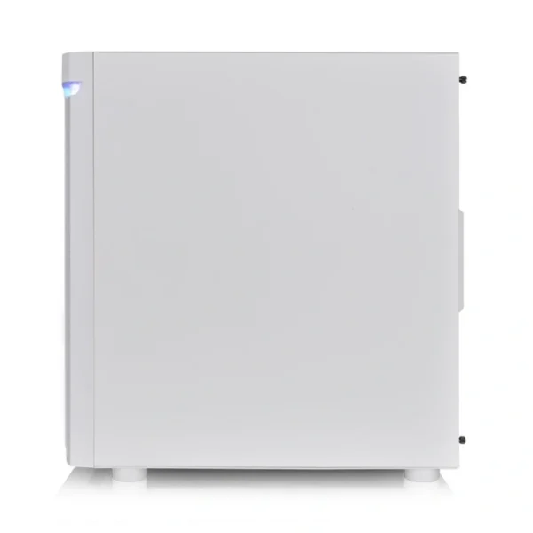 Gabinete THERMALTAKE H590 TG Argb Snow / ATX / Cristal Templado / 2 Vent. Incluidos / USB 3.0 / Blanco - Image 5