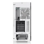 Gabinete THERMALTAKE H590 TG Argb Snow / ATX / Cristal Templado / 2 Vent. Incluidos / USB 3.0 / Blanco - Image 6
