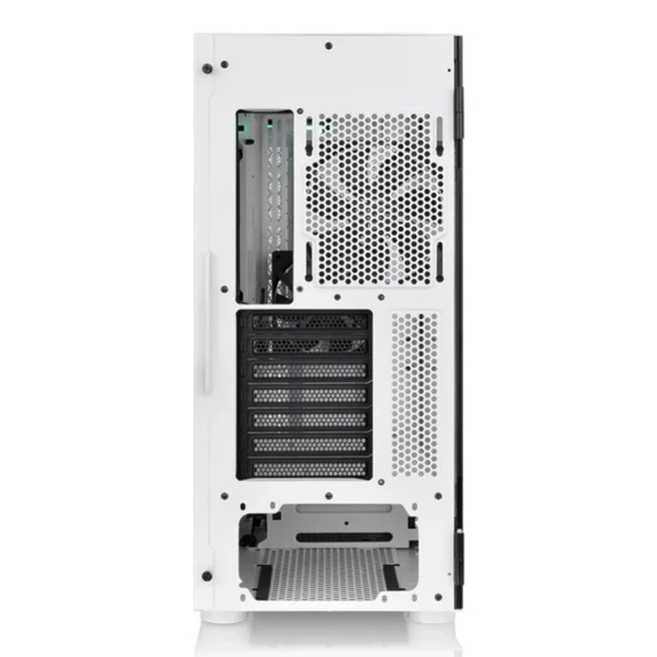 Gabinete THERMALTAKE H590 TG Argb Snow / ATX / Cristal Templado / 2 Vent. Incluidos / USB 3.0 / Blanco - Image 6