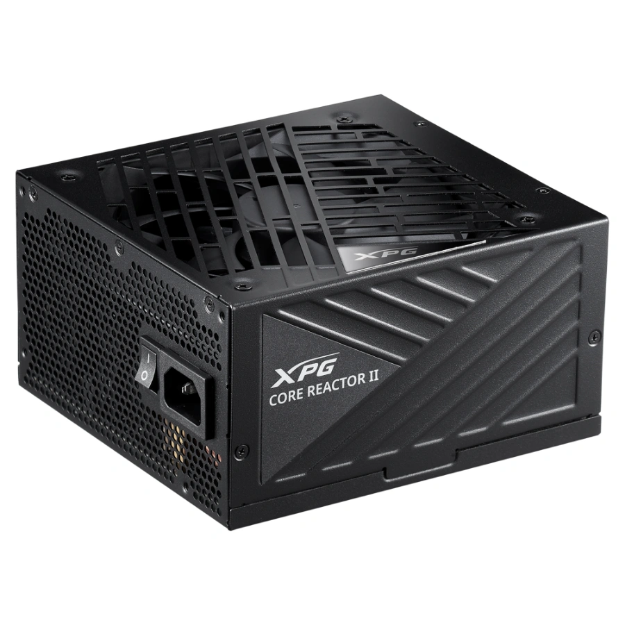 Fuente De Poder XPG CORE REACTOR II / 650W / 80 Plus Gold / Modular / 20+4Pin / Cpu 4+4 / Pci-E 6+2 / Sata / Molex / Negro - Image 4