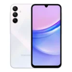 Smartphone SAMSUNG A05S / 6.7" / Octa-Core / Almacenamiento 128GB / Ram 4GB / Cámara 50MP+2MP+2MP/13MP / Android 13 / Plata