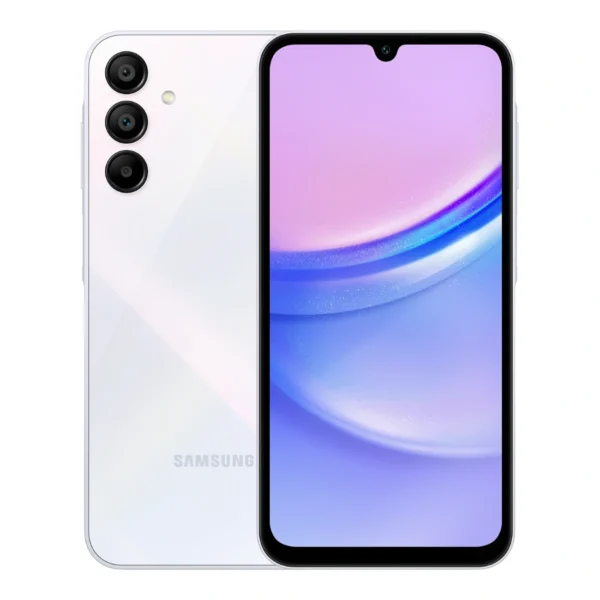 Smartphone SAMSUNG A05S / 6.7" / Octa-Core / Almacenamiento 128GB / Ram 4GB / Cámara 50MP+2MP+2MP/13MP / Android 13 / Plata - Image 1