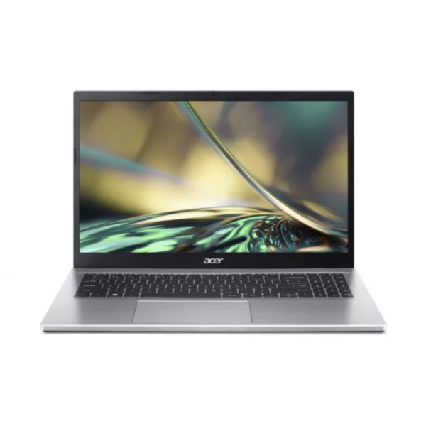 Laptop Acer Aspire 3 A315-59-57K5 14" Full HD / Intel Core i5-1235U / Ram 8GB DDR4 Expandible Hasta 32GB / 1TB SSD / Windows 11 Home / Español / Color Plata - Image 1