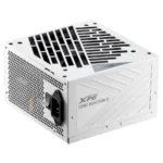 Fuente De Poder XPG Core Reactor II / 850W / 80 Plus Gold / Modular / 20+4 Pin / Cpu 4+4 / Pci-E 6+2 / Sata / Molex / Blanco