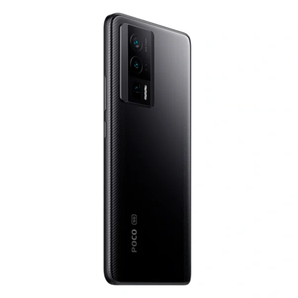 Smartphone XIAOMI POCO F5 PRO / 6.67" / Snapdragon 8 / Almacenamiento 512GB / Ram 12GB / Cámara 64MP+8MP+2MP/16MP / MIUI 14 / Dual Sim / IP53 / Negro - Image 4