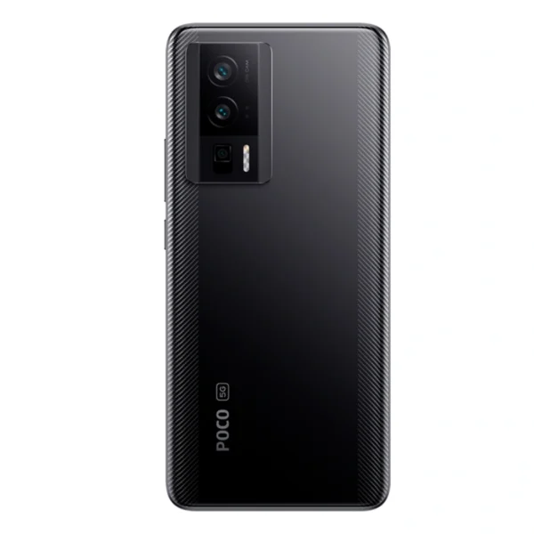 Smartphone XIAOMI POCO F5 PRO / 6.67" / Snapdragon 8 / Almacenamiento 512GB / Ram 12GB / Cámara 64MP+8MP+2MP/16MP / MIUI 14 / Dual Sim / IP53 / Negro - Image 2