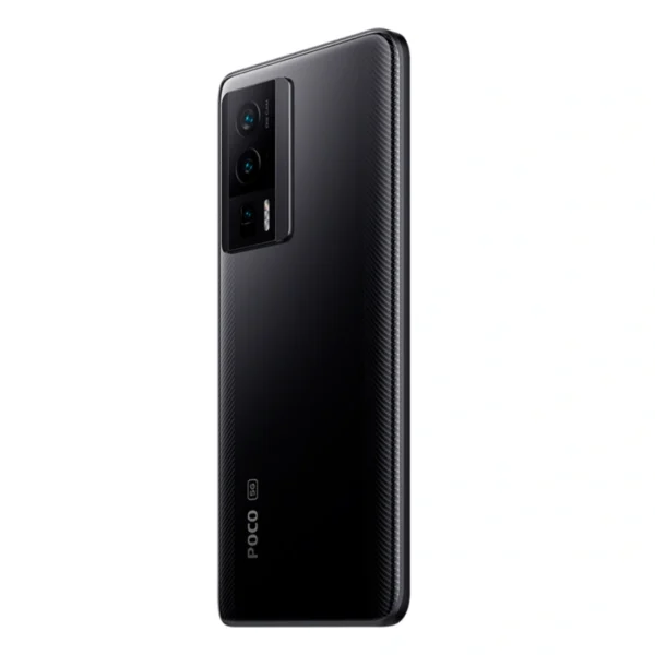 Smartphone XIAOMI POCO F5 PRO / 6.67" / Snapdragon 8 / Almacenamiento 512GB / Ram 12GB / Cámara 64MP+8MP+2MP/16MP / MIUI 14 / Dual Sim / IP53 / Negro - Image 3