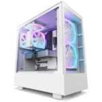 Disipador NZXT T120 RGB / X1 Ventilador 120mm / Intel, AMD / 1800Rpm / 50,18 Cfm / 27,5 dBA / 4Pines / Blanco - Image 4