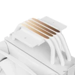 Disipador NZXT T120 RGB / X1 Ventilador 120mm / Intel, AMD / 1800Rpm / 50,18 Cfm / 27,5 dBA / 4Pines / Blanco - Image 3