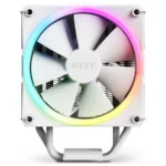 Disipador NZXT T120 RGB / X1 Ventilador 120mm / Intel, AMD / 1800Rpm / 50,18 Cfm / 27,5 dBA / 4Pines / Blanco - Image 2