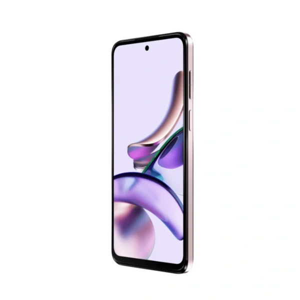 Smartphone MOTOROLA G13 / 6.5" / MediaTek MTK G85 / Almacenamiento 128GB / Ram 4GB / Cámara 50MP+2MP+2MP/8MP / Android 13 / Rosa - Image 3