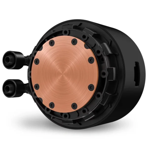 Enfriamiento Liquido AIO NZXT KRAKEN ELITE 240 / 240MM / X2 Vent. 120mm / Intel, AMD / 1800Rpm / 78,02Cfm / 30,6 dBA / 4Pin 12V / Negro - Image 3