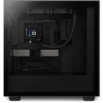 Enfriamiento Liquido AIO NZXT KRAKEN ELITE 240 / 240MM / X2 Vent. 120mm / Intel, AMD / 1800Rpm / 78,02Cfm / 30,6 dBA / 4Pin 12V / Negro - Image 5