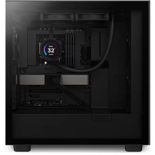 Enfriamiento Liquido AIO NZXT KRAKEN ELITE 240 / 240MM / X2 Vent. 120mm / Intel, AMD / 1800Rpm / 78,02Cfm / 30,6 dBA / 4Pin 12V / Negro - Image 5