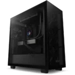 Enfriamiento Liquido AIO NZXT KRAKEN ELITE 240 / 240MM / X2 Vent. 120mm / Intel, AMD / 1800Rpm / 78,02Cfm / 30,6 dBA / 4Pin 12V / Negro - Image 6