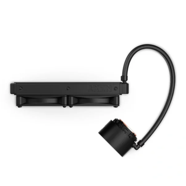 Enfriamiento Liquido AIO NZXT KRAKEN ELITE 240 / 240MM / X2 Vent. 120mm / Intel, AMD / 1800Rpm / 78,02Cfm / 30,6 dBA / 4Pin 12V / Negro - Image 4
