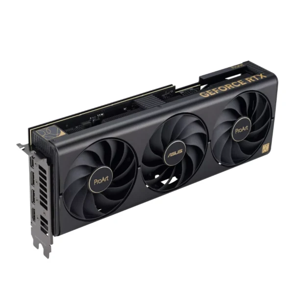 Tarjeta De Video ASUS NVIDIA Proart GeForce RTX 4080 Super / 16GB GDDR6X / Núcleos Cuda 10240 / 256Bit / X1 Hdmi, X3 Dp / Pci Express Gen 4 - Image 4