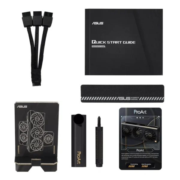 Tarjeta De Video ASUS NVIDIA Proart GeForce RTX 4080 Super / 16GB GDDR6X / Núcleos Cuda 10240 / 256Bit / X1 Hdmi, X3 Dp / Pci Express Gen 4 - Image 11