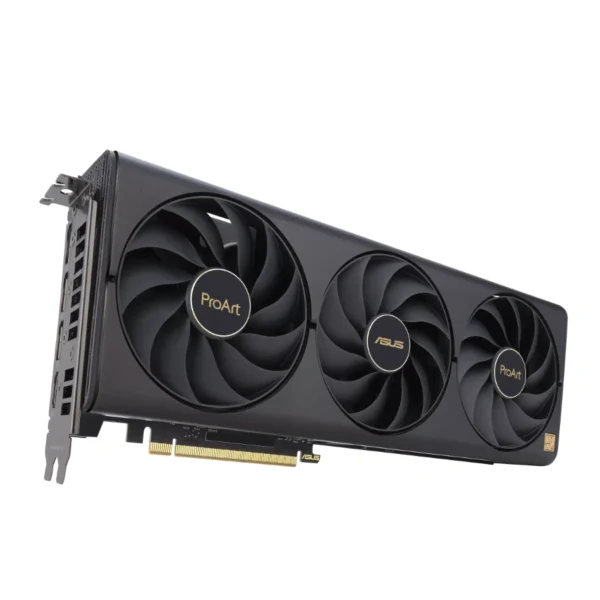 Tarjeta De Video ASUS NVIDIA Proart GeForce RTX 4080 Super / 16GB GDDR6X / Núcleos Cuda 10240 / 256Bit / X1 Hdmi, X3 Dp / Pci Express Gen 4 - Image 3