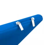 Funda Para Laptop BROBOTIX / 15.6” / De Neopreno / Azul Marino / AC-10345 - Image 3