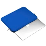 Funda Para Laptop BROBOTIX / 15.6” / De Neopreno / Azul Marino / AC-10345 - Image 4
