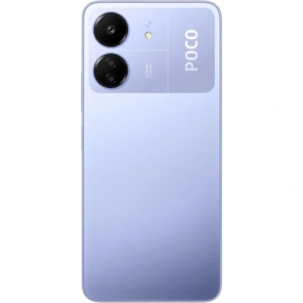 Smartphone XIAOMI POCO C65 / 6.74" / MediaTek Helio G85/ 90HZ / Almacenamiento 256GB / Ram 8GB / Cámara 50MP+ 2MP/8MP / Android 13 / Dual Sim / Purpura - Image 2