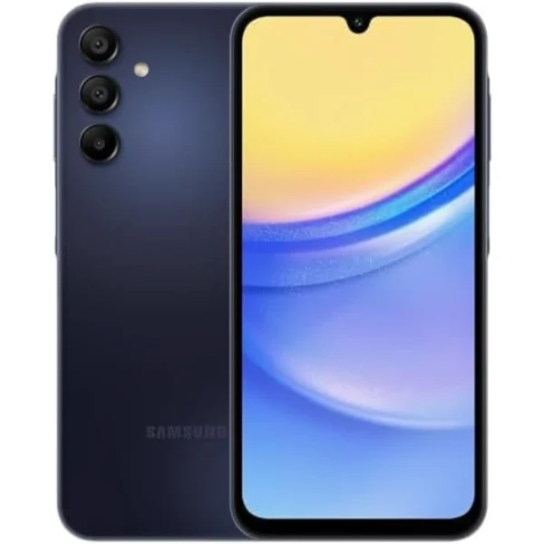Smartphone SAMSUNG GALAXY A15 / 6.5" / OctaCore / Almacenamiento 128GB / Ram 4GB / Cámara 50MP+5MP+2MP/13MP / Android / Azul Oscuro - Image 1
