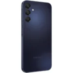 Smartphone SAMSUNG GALAXY A15 / 6.5" / OctaCore / Almacenamiento 128GB / Ram 4GB / Cámara 50MP+5MP+2MP/13MP / Android / Azul Oscuro - Image 4