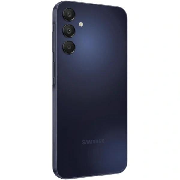 Smartphone SAMSUNG GALAXY A15 / 6.5" / OctaCore / Almacenamiento 128GB / Ram 4GB / Cámara 50MP+5MP+2MP/13MP / Android / Azul Oscuro - Image 4