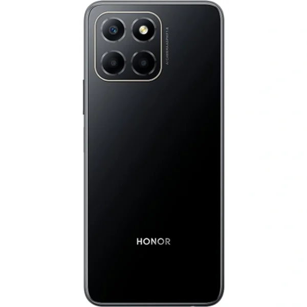 Smartphone HONOR X6 / 6.5" / MediaTek Helio G25 / Almacenamiento 64GB / Ram 4GB / Cámara 50MP/5MP / Android 12 / Negro - Image 2