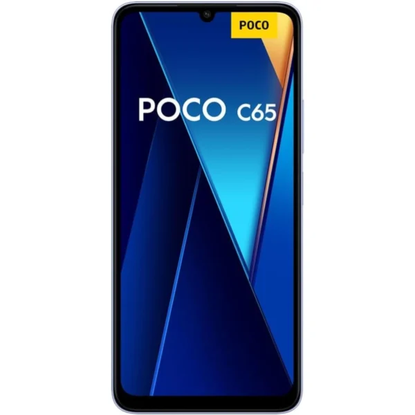 Smartphone XIAOMI POCO C65 / 6.74" / MediaTek Helio G85/ 90HZ / Almacenamiento 256GB / Ram 8GB / Cámara 50MP+ 2MP/8MP / Android 13 / Dual Sim / Purpura - Image 3