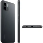 Smartphone XIAOMI REDMI A2 / 6.52" / Almacenamiento 64GB / Memoria Ram 2GB / Cámara 5MP/8MP / Media-Tek Helio G36 / Android 12 / Dual Sim / Negro - Image 6