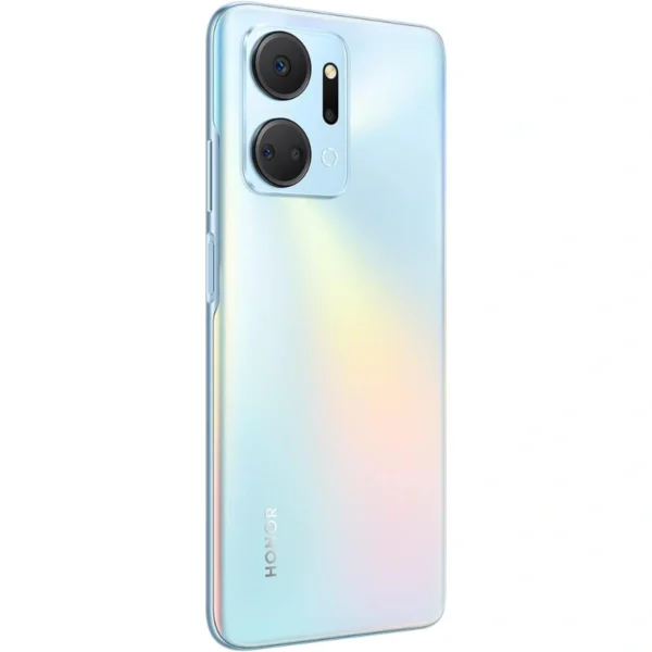 Smartphone HONOR X7A / 6.74" / MediaTek / Almacenamiento 128GB / Ram 6GB / Cámara 50MP+5MP+2MP+2MP/8MP / Android S / Plata Titanio - Image 5