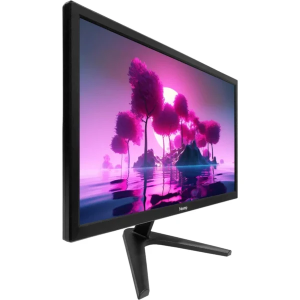 Monitor NEXTEP NE-720 / 19.5" / 1600 X 900P / 75Hz / Panel TN / 5MS / Hdm, Vga / Negro - Image 2