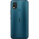 Smartphone NOKIA C21 PLUS / 6.51" / Octa-Core / Almacenamiento 64GB / Ram 2GB / Cámara 13MP+2MP/5MP / Android 11 / Desbloqueo facial / Huella / Cian Oscuro - Image 4