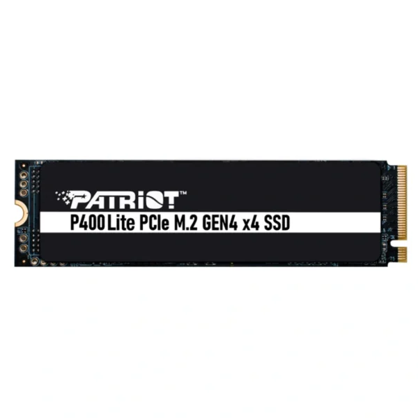 Unidad SSD M.2 Nvme Patriot P400 Lite / 1TB / Pci-E 4.0 / M.2 2280 / Lectura 3500 Mb/S, Escritura 2700 Mb/S - Image 1