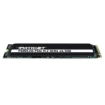 Unidad SSD M.2 Nvme Patriot P400 Lite / 1TB / Pci-E 4.0 / M.2 2280 / Lectura 3500 Mb/S, Escritura 2700 Mb/S - Image 2