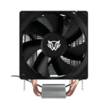 Disipador BALAM RUSH NITROX NX20 / 1VENT 90MM / AMD, Intel / 1800 Rpm / 46 Cfm / 23 dBA / 3 Pines / Negro
