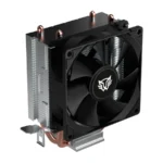 Disipador BALAM RUSH NITROX NX20 / 1VENT 90MM / AMD, Intel / 1800 Rpm / 46 Cfm / 23 dBA / 3 Pines / Negro - Image 3