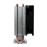 Disipador BALAM RUSH NITROX NX20 / 1VENT 90MM / AMD, Intel / 1800 Rpm / 46 Cfm / 23 dBA / 3 Pines / Negro - Image 4