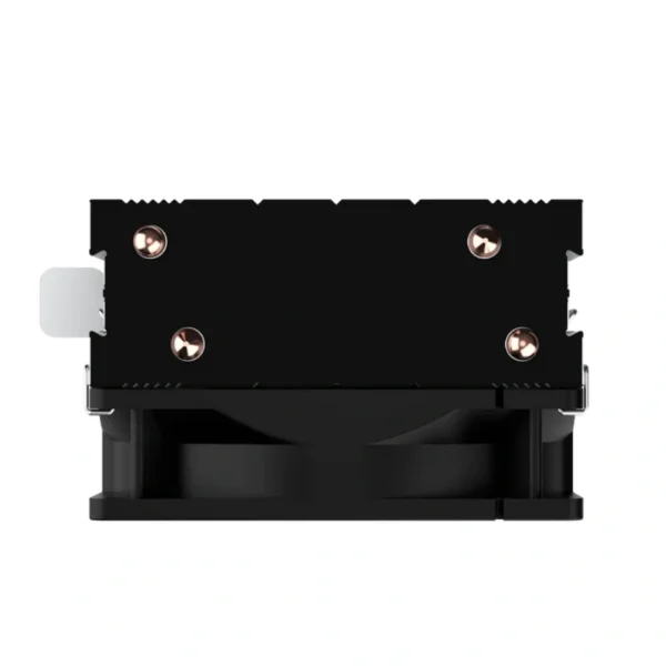 Disipador BALAM RUSH NITROX NX20 / 1VENT 90MM / AMD, Intel / 1800 Rpm / 46 Cfm / 23 dBA / 3 Pines / Negro - Image 5