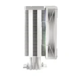 Disipador BALAM RUSH NITROX NX50 / 1 Vent 120mm / AMD, Intel / 1800 Rpm / 55 Cfm / 23 dBA / 4 Pines, 3Pines / Blanco / BR-937917 - Image 5