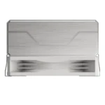 Disipador BALAM RUSH NITROX NX50 / 1 Vent 120mm / AMD, Intel / 1800 Rpm / 55 Cfm / 23 dBA / 4 Pines, 3Pines / Blanco / BR-937917 - Image 6