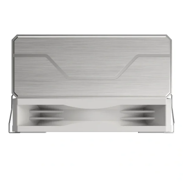 Disipador BALAM RUSH NITROX NX50 / 1 Vent 120mm / AMD, Intel / 1800 Rpm / 55 Cfm / 23 dBA / 4 Pines, 3Pines / Blanco / BR-937917 - Image 6