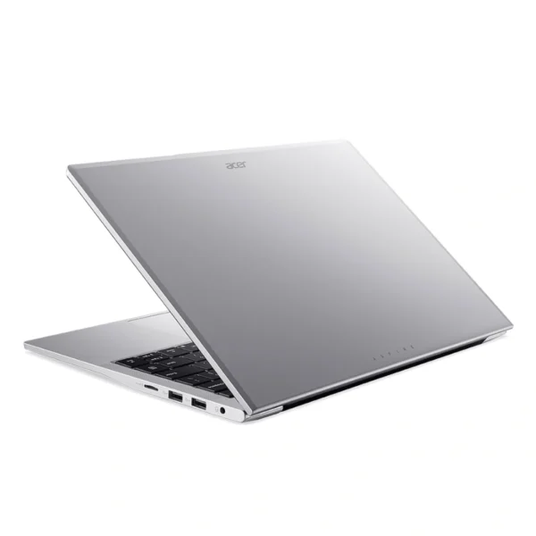 Laptop Acer Aspire Lite 14 AL14-31P-353Y 14" WUXGA / Intel Core i3-N300 / Ram 8GB DDR5 / 512GB SSD / Windows 11 Home / Español / Plata - Image 2