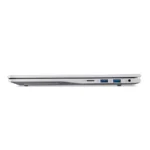 Laptop Acer Aspire Lite 14 AL14-31P-353Y 14" WUXGA / Intel Core i3-N300 / Ram 8GB DDR5 / 512GB SSD / Windows 11 Home / Español / Plata - Image 3