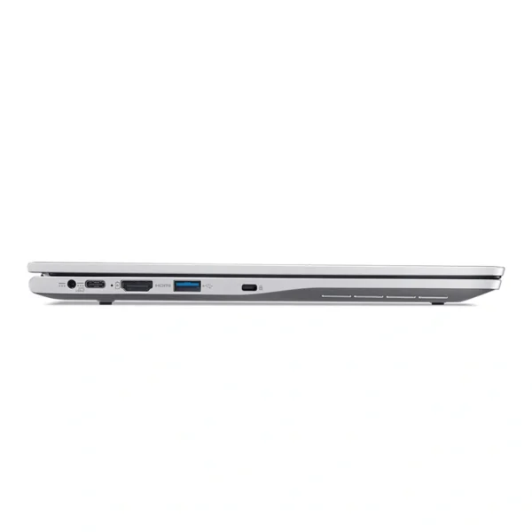Laptop Acer Aspire Lite 14 AL14-31P-353Y 14" WUXGA / Intel Core i3-N300 / Ram 8GB DDR5 / 512GB SSD / Windows 11 Home / Español / Plata - Image 4