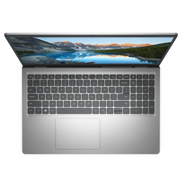 Laptop DELL INSPIRON 3520 15.6" / Intel Core i3-1215U / 8GB RAM DDR4 2666MHz / 512GB SSD / Windows 11 Home / TPM 2.0 / Silver - Image 2
