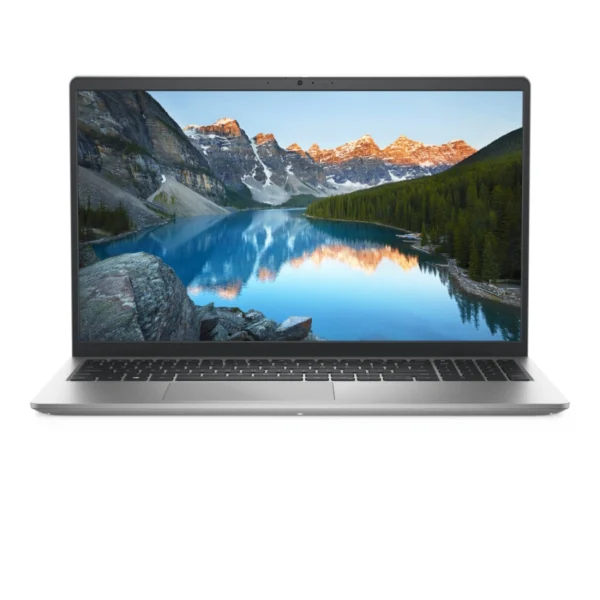 Laptop DELL INSPIRON 3520 15.6" / Intel Core i3-1215U / 8GB RAM DDR4 2666MHz / 512GB SSD / Windows 11 Home / TPM 2.0 / Silver - Image 1