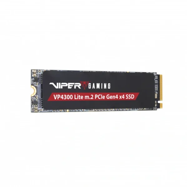 Unidad SSD M.2 NVME PATRIOT VP4300LITE / 2TB / M.2 2280 / Pci-E 4.0 / Lectura 7400 Mb/S, Escritura 6400 Mb/S - Image 2